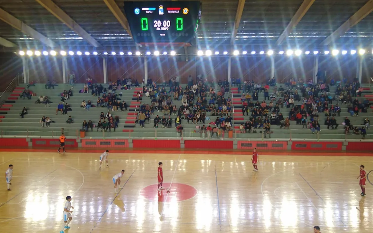 Futsal Calafate